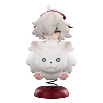 Honkai: Star Rail PVC Kip Jing Yuan Chibi Chara YuraYura Stojalo 10 cm termékfotója