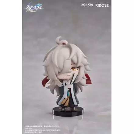 Honkai: Star Rail Nameless Honor Chibi Figurica Vol. 01 Jing Yuan 8 cm fotografija izdelka