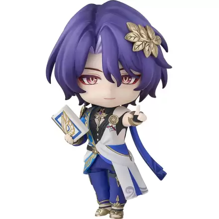 Honkai: Star Rail Nendoroid akcijska figura Von Dr. Ratio 10 cm fotografija izdelka