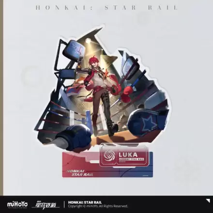 Honkai: Star Rail Path of the Nihility Series Akrilna Figura Luka 19 cm fotografija izdelka