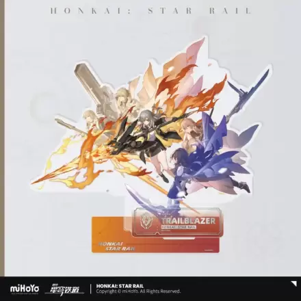 Honkai: Star Rail Preservation of Path Series Akrilna Figura Trailblazer Female 23 cm fotografija izdelka