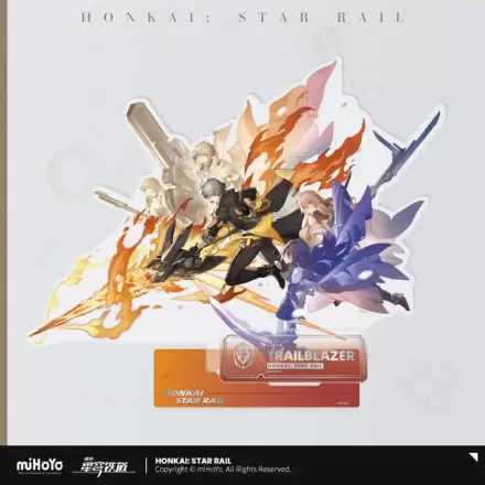 Honkai: Star Rail Preservation of Path Series Akrilna Figura Trailblazer Male 25 cm fotografija izdelka