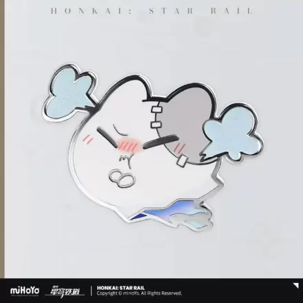 Honkai: Star Rail Wubbaboo Series *Značka* *Jezen* Out fotografija izdelka