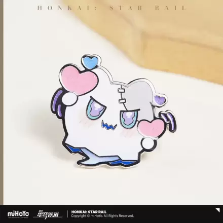 Honkai: Star Rail Wubbaboo Series *Priponka* Lovey Dovey fotografija izdelka