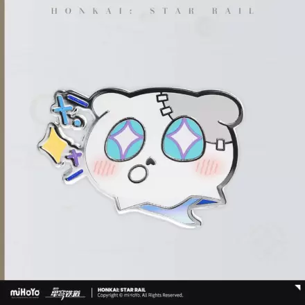 Honkai: Star Rail Wubbaboo Series Pin Badge Zvezdni Žalosten Anticipation fotografija izdelka