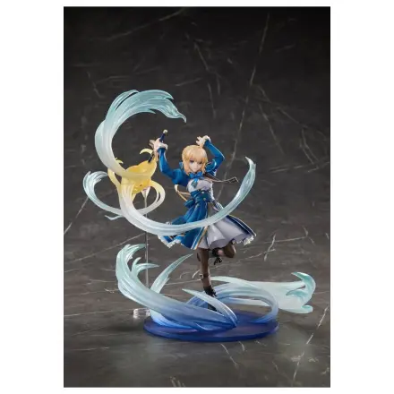 Honkai: Star Rail x Fate/stay night [UBW] PVC figurica 1/7 Saber 32 cm fotografija izdelka