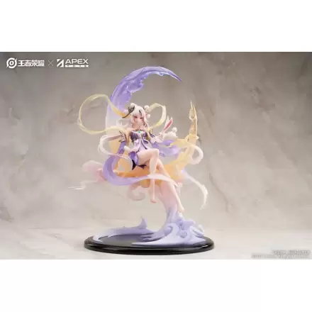 Honor of Kings PVC Kip 1/7 Chang'e Princess of the Cold Moon Ver. 35 cm termékfotója