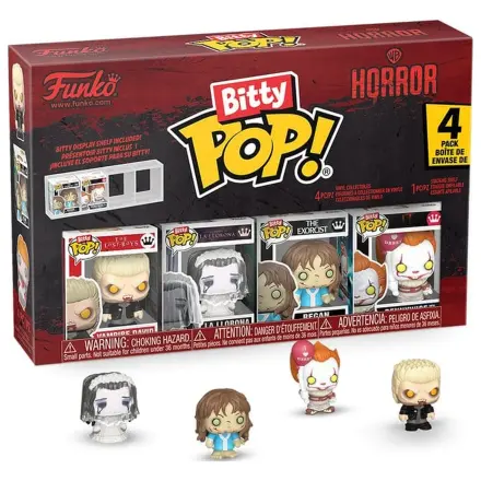 Horror Bitty Funko POP! vinilna figura 4-pak David 2,5 cm fotografija izdelka