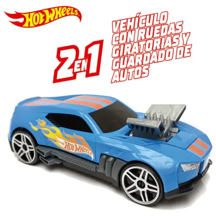 Hot Wheels 2 v 1 avtotransporter fotografija izdelka