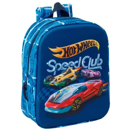 Hot Wheels 3D nahrbtnik 27cm fotografija izdelka