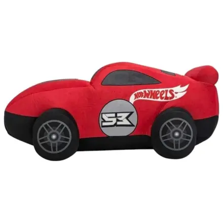 Hot Wheels Blitz Compact plišasta igrača 25 cm fotografija izdelka