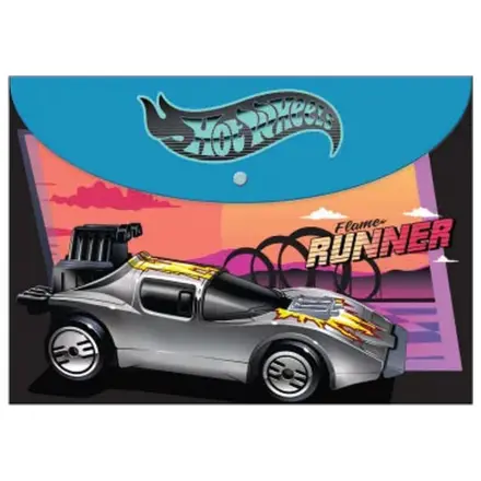 Hot Wheels Flame Runner A/4 Torba za dokumente fotografija izdelka