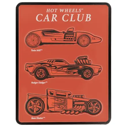 Hot Wheels Ingot Avto Kluba Omejena Izdaja fotografija izdelka