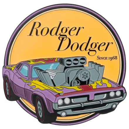 Hot Wheels Medallion Rodger Dodger Omejena izdaja fotografija izdelka