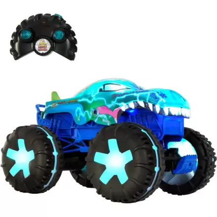 Hot Wheels Monster Trucks Mega Wrex avtomobil na radijski nadzor fotografija izdelka
