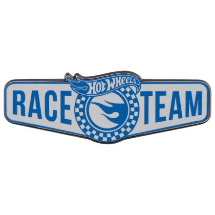 Hot Wheels Pin Značka Race Team Limited Edition fotografija izdelka