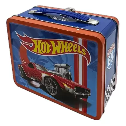 Hot Wheels pločevinasta torba Hot Wheels termékfotója