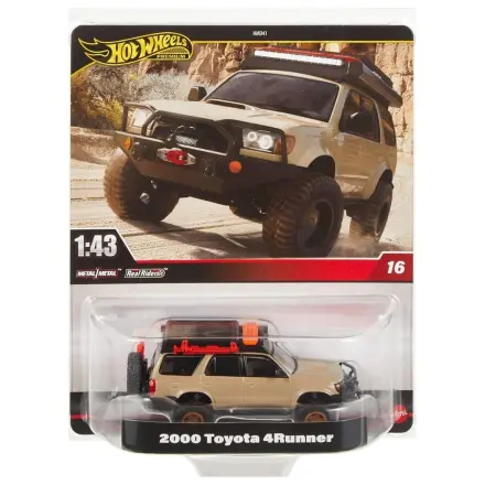 Hot Wheels Toyota Premium vozilo fotografija izdelka