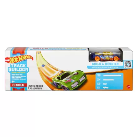 Hot Wheels Track Builder Osnovni paket stez termékfotója