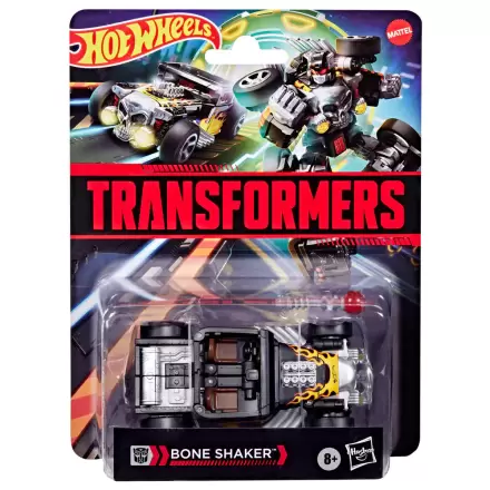 Hot Wheels Transformers Bone Shaker avto fotografija izdelka
