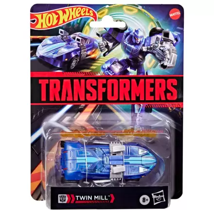 Hot Wheels Transformers Avto Twin Mill fotografija izdelka