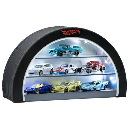 Hot Wheels Tyre Display Case Light fotografija izdelka