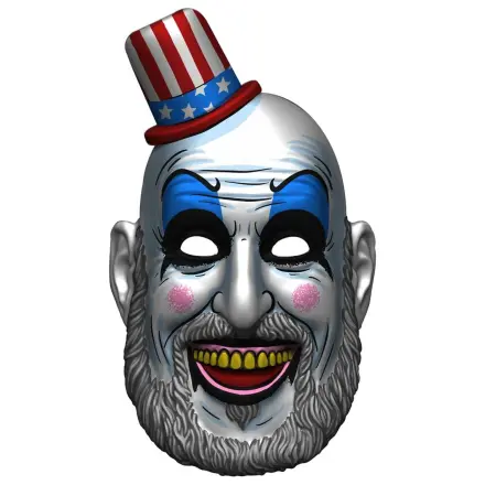 House of 1000 Corpses Maska Captain Spaulding Retro fotografija izdelka