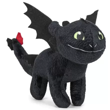 How To Train Your Dragon 3 Toothless plišasta igrača 32 cm termékfotója