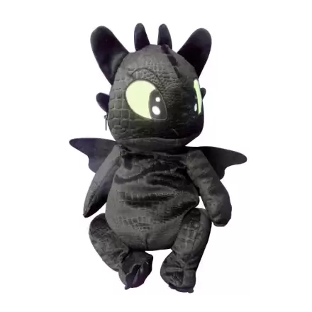 How to Train Your Dragon 3 Plišasti Nahrbtnik Toothless fotografija izdelka