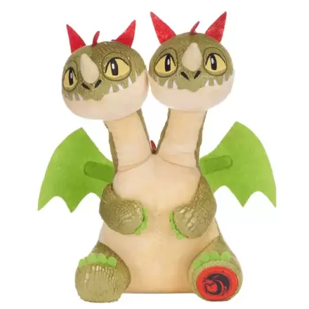 How to Train Your Dragon Barf and Belch plišasta igrača 30cm fotografija izdelka