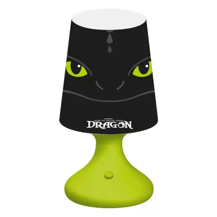 How to Train Your Dragon LED Svetilka Dominion 19 cm fotografija izdelka