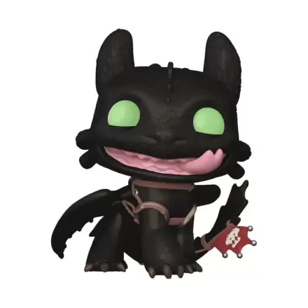 How to Train Your Dragon Funko POP! vinilna figura Toothless z jezikom 9 cm fotografija izdelka
