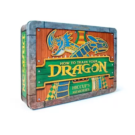 How to Train Your Dragon Hiccup´s Memories Set fotografija izdelka