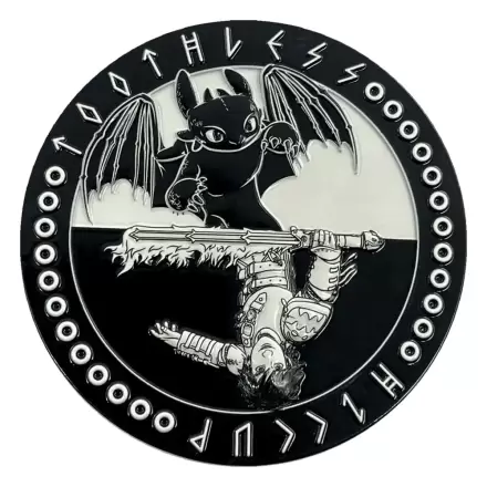 Kako izuriti svojega zmaja Medallion Limited Edition termékfotója