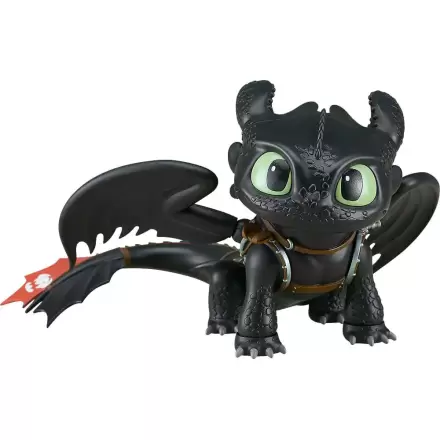 How To Train Your Dragon Nendoroid akcijska figura Toothless 8 cm fotografija izdelka