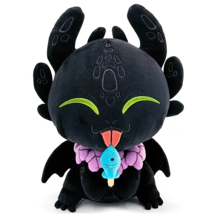 How to Train Your Dragon Plišasta figura Summer Toothless 22 cm fotografija izdelka