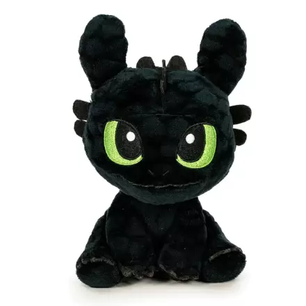 How to Train Your Dragon Plišasta figura Brezzobi z odprtimi očmi Version 60 cm fotografija izdelka