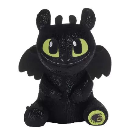 How to Train Your Dragon Toothless plišasta igrača 30cm fotografija izdelka