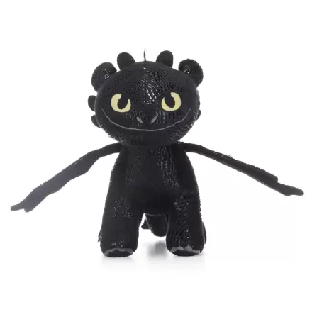 How to Train Your Dragon Toothless plišasta igrača 30 cm fotografija izdelka