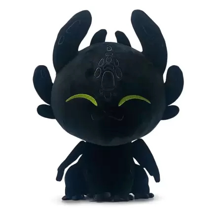 How to Train Your Dragon Plišasta figura Toothless 22 cm fotografija izdelka