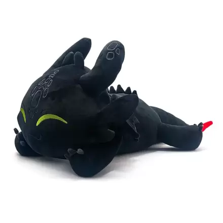How to Train Your Dragon Plišasta figura Toothless Obtežen pliš 40 cm fotografija izdelka