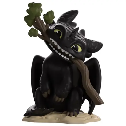 How to Train Your Dragon vinilna figura Fetch Toothless 13 cm fotografija izdelka