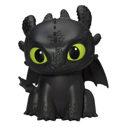 How to Train Your Dragon Piggy vinilna banka Toothless 12 cm fotografija izdelka