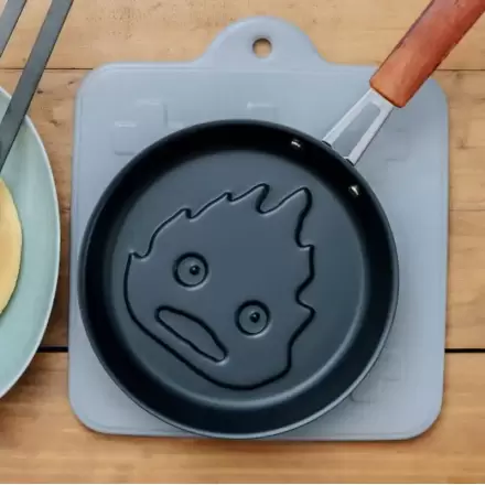 Howl's Moving Castle Non-Stick ponev za palačinke Calcifer termékfotója