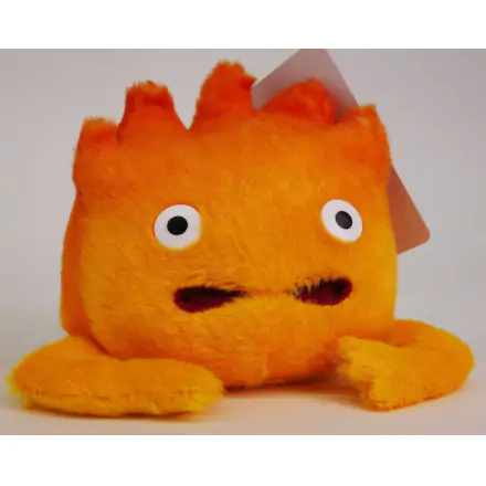 Howl's Moving Castle Plišasta figura Calcifer 10 cm fotografija izdelka