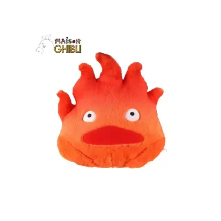 Plišasta figura Howl's Moving Castle Calcifer 31 cm termékfotója