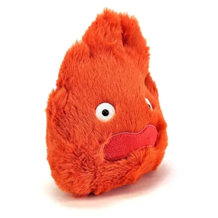 Howl's Moving Castle Komorebi plišasta figura Calcifer 15 cm fotografija izdelka