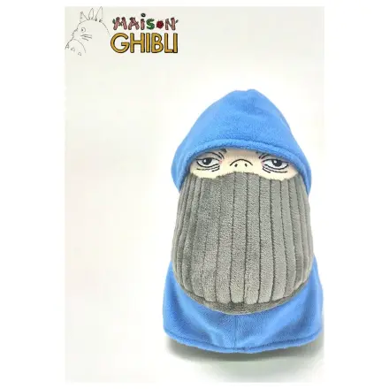 Howl's Moving Castle Otedama plišasta figura Markl 17 cm fotografija izdelka