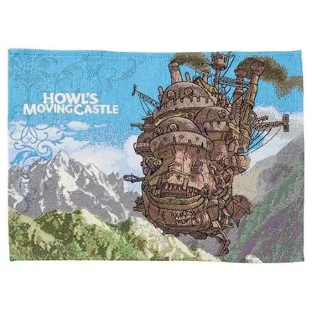 Podloga za mizo Howl's Moving Castle Poster termékfotója