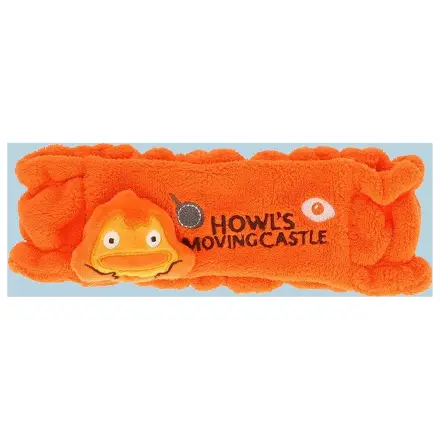 Howl’s Moving Castle Natsu Hairband Calcifer fotografija izdelka
